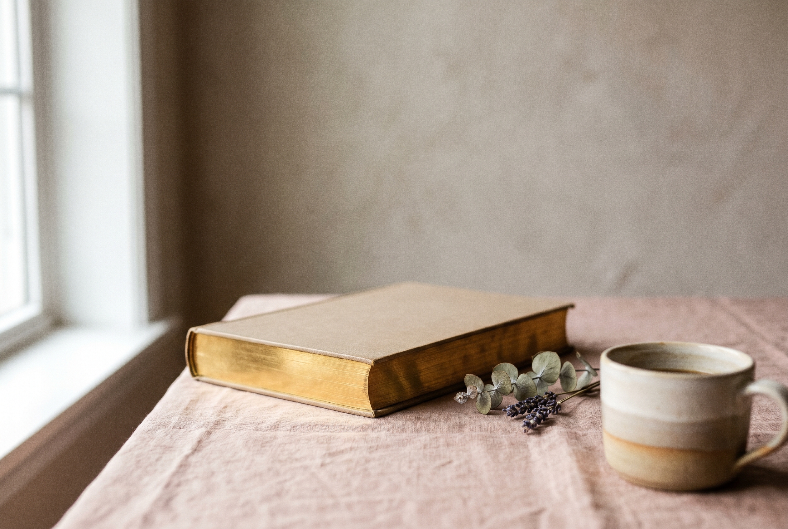 The book